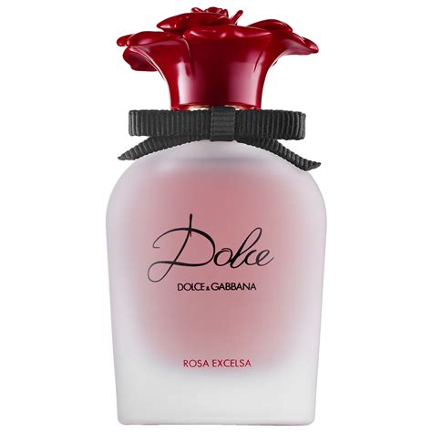 dolce gabbana profumo rosa excelsa|dolce rosa excelsa.